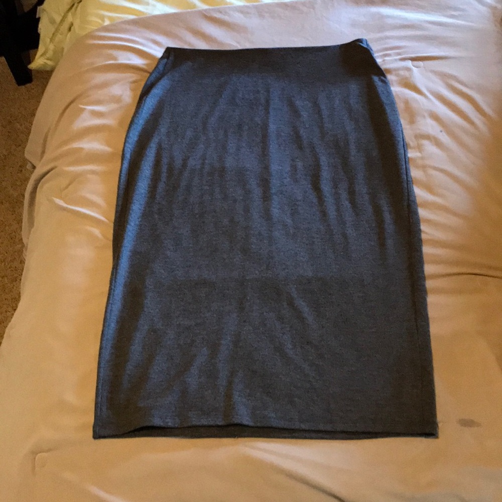 Old navy pencil skirt
